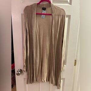 Torrid Cardigan Size 2